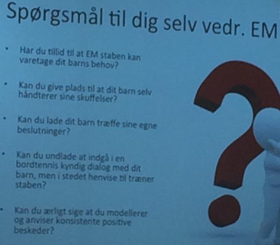 Forældremøde UEM 2