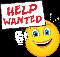 Help wanted_smiley