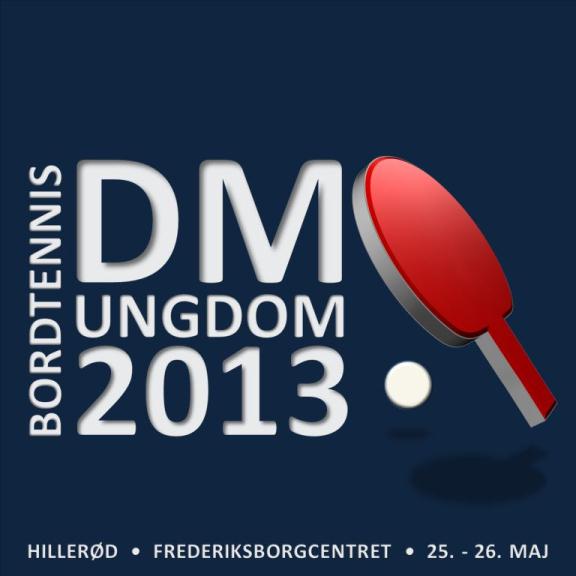 UngdomsDM2013-logo