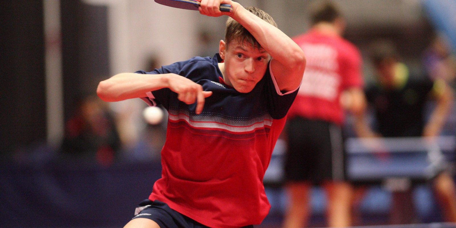 Anders Lind færdig i Belgien