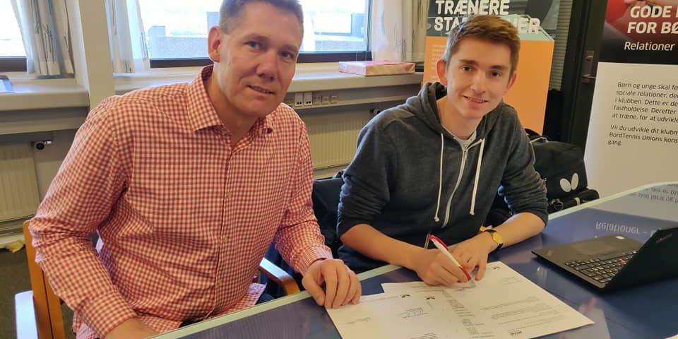 Magnus Mallander og Martin Lundkvist