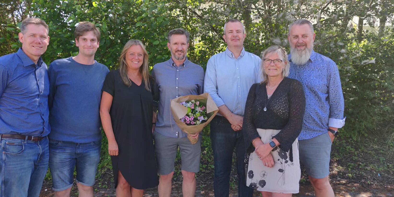 Ledelsen i Bordtennis Danmark 2021