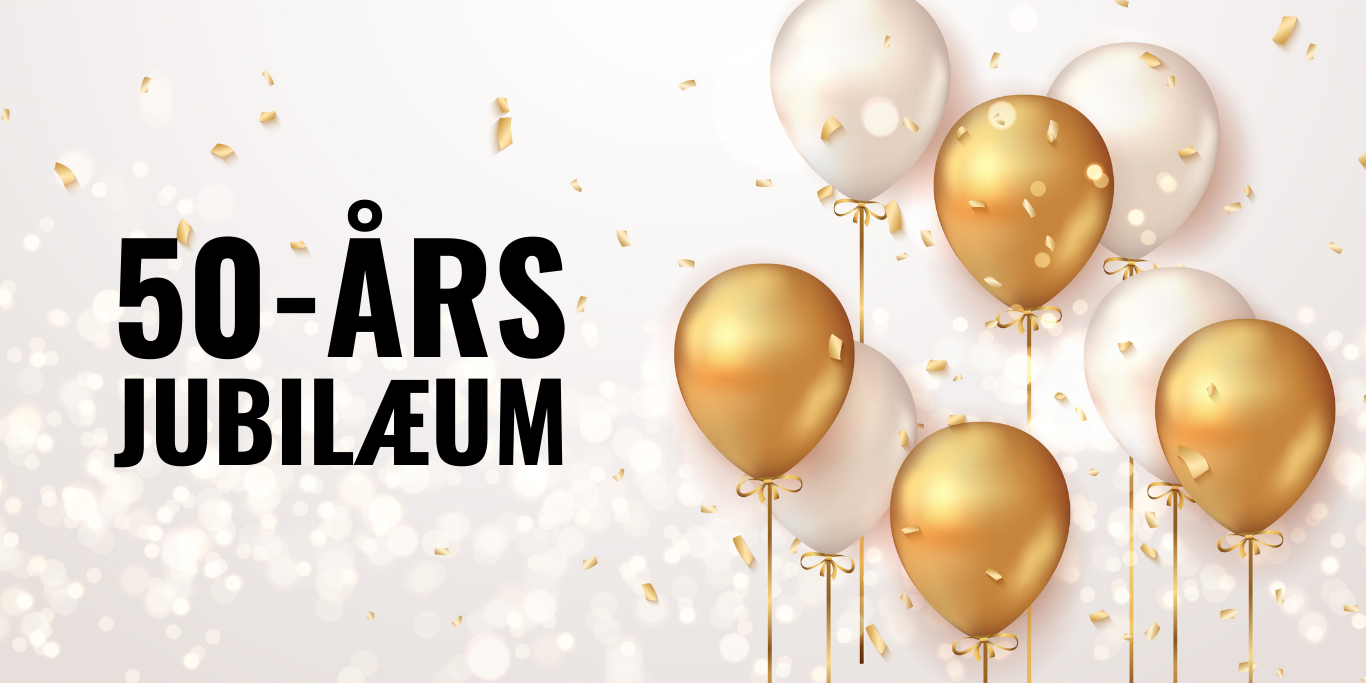 50-års jubilæum