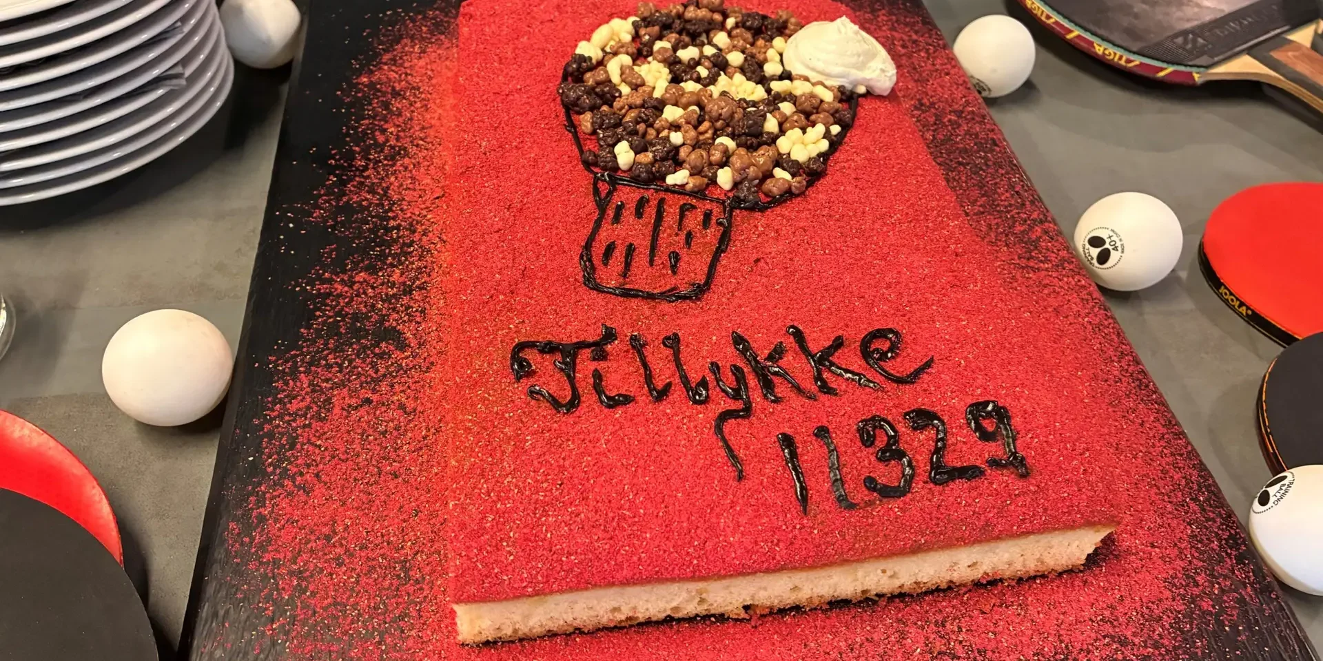 Bordtennis Danmark medlemstal 11329