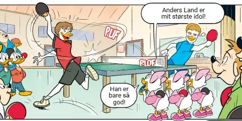 Anders Land Kylle Pylle og Rylle