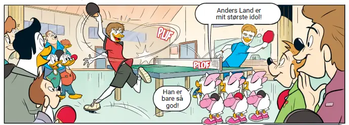 Anders Land Kylle Pylle og Rylle