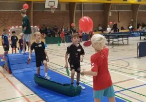 Begynder ungdomsstævner - Region Sydvestsjælland