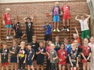 Begynder ungdomsstævner - Region Sydvestsjælland