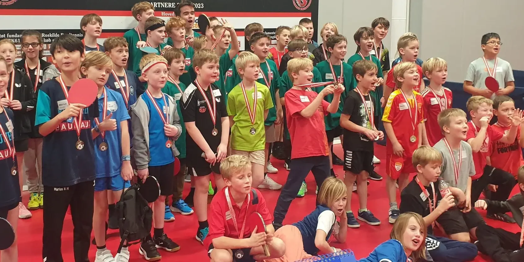 Begynder ungdomsstævner - Region Sydvestsjælland