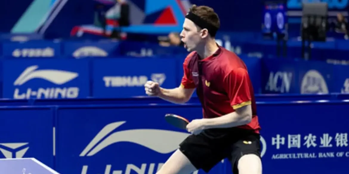 VM i London 2026_Jonathan Groth_sejr over Mongoliet