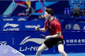 VM i London 2026_Jonathan Groth_sejr over Mongoliet