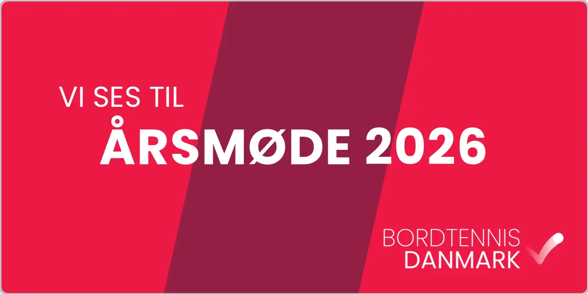 Vi ses til Årsmøde 2026