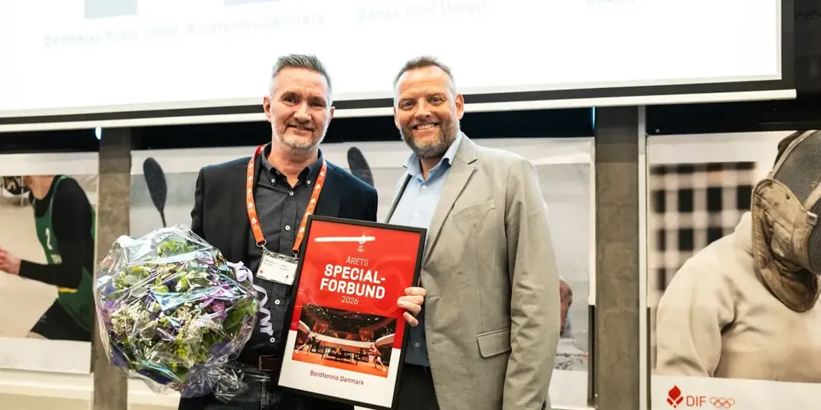 Årets Specialforbund_2026_BordtennisDanmark