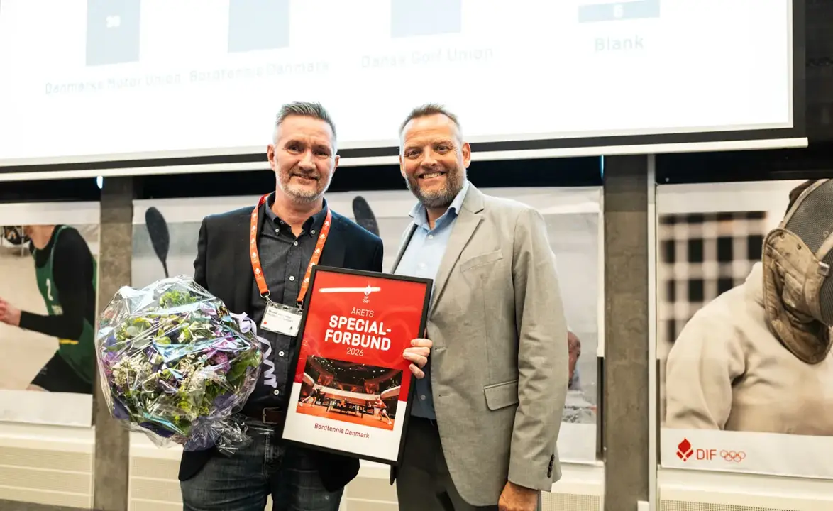 Årets Specialforbund_2026_BordtennisDanmark