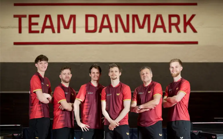 VM holdet 2026 i London