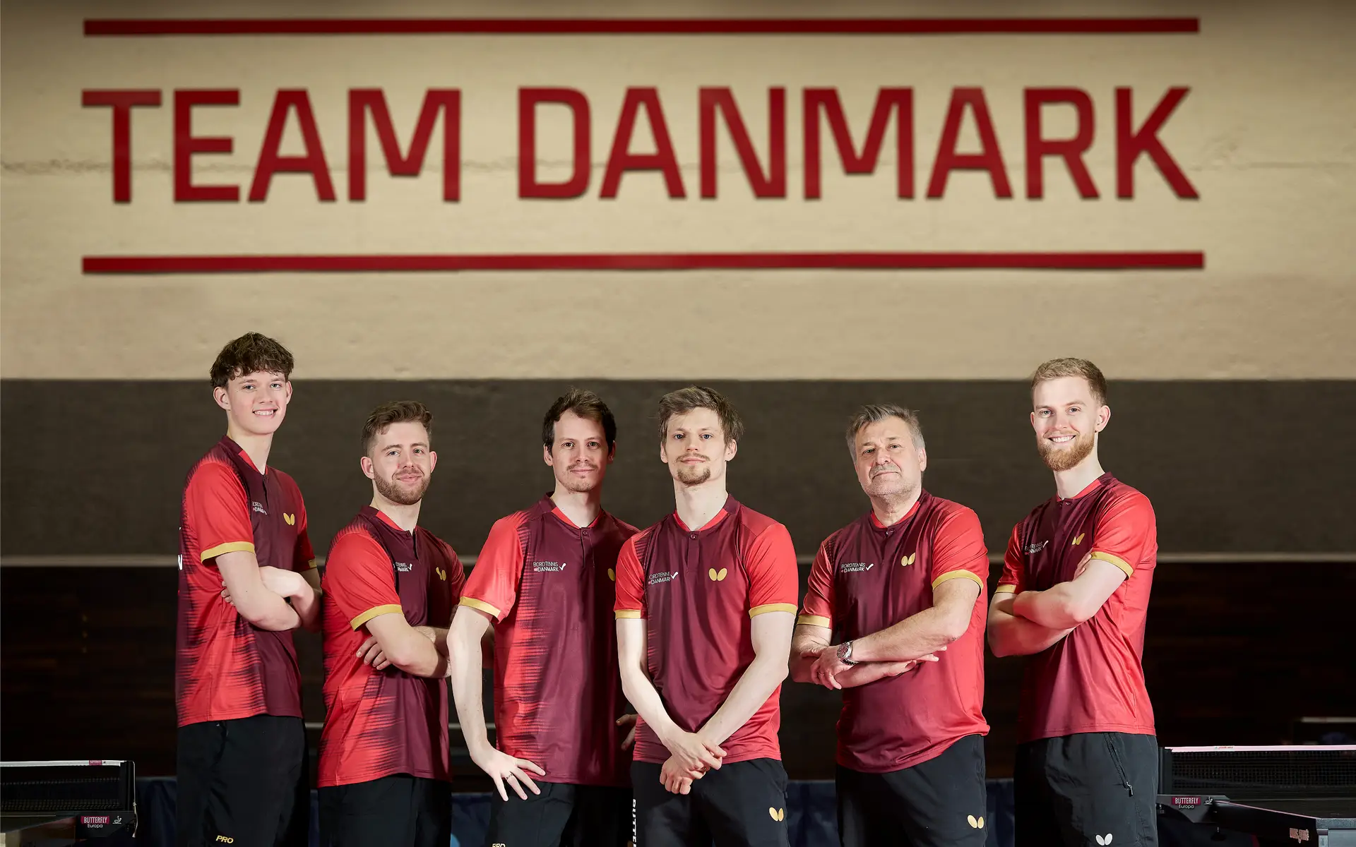 VM holdet 2026 i London