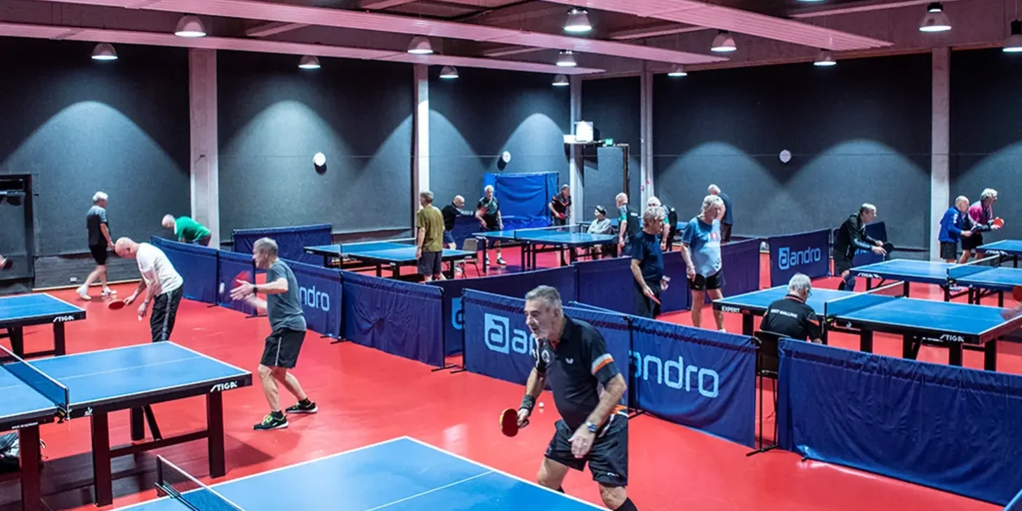 Silkeborg Bordtennis Venner BAT60