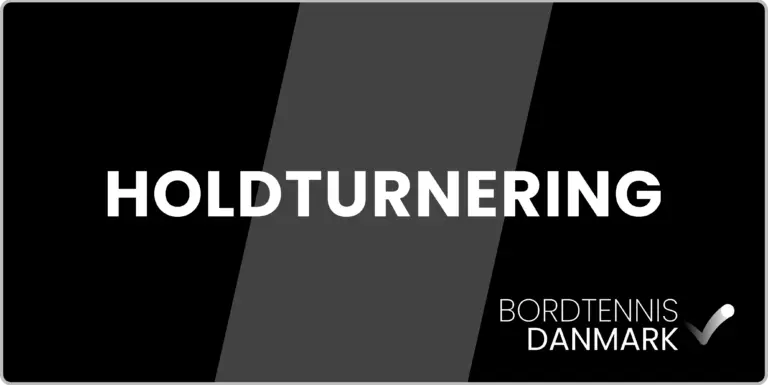 Holdturnering