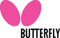 Butterfly logo transparent