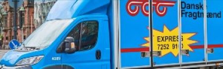 Danske Fragtmænd Express - Lille